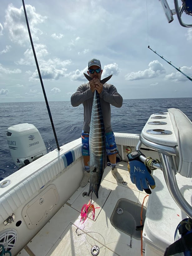 A Thanks and Tribute to Ernie Martinez - Marlin, Mahi and Wahoo Lures –  Bost Lures