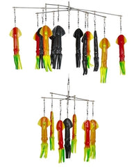 9 Inch Squidnation Compact Dredge - BostLures