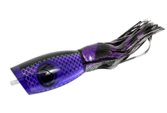 Marlin Lure - Bost #41 Purple Pelagic Marlin Teaser - BostLures