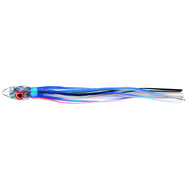 Rigged Bost #27 Ahi Snack Trolling Lure - Handmade Jet Smoker Lure For Tuna, Wahoo, Dolphin Fishing - View #8