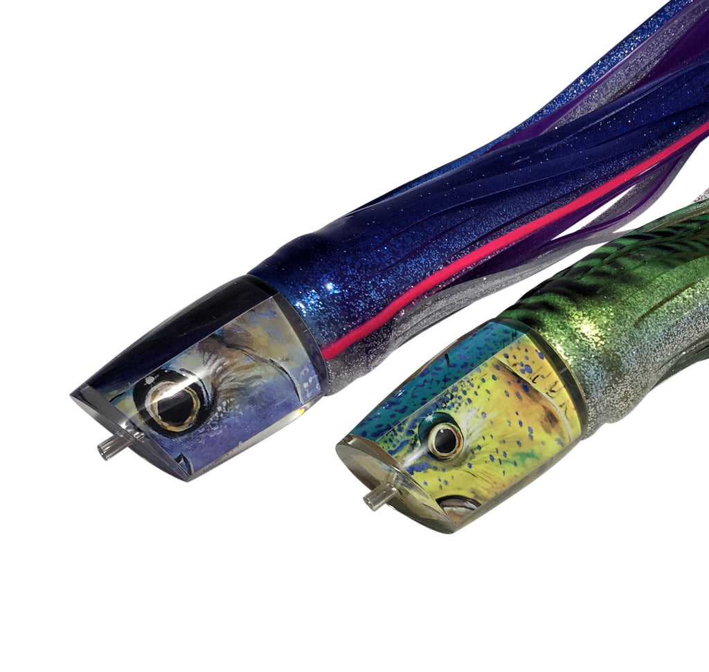 Carey Chen #5 Reckless Marlin Lure