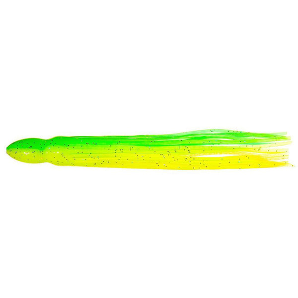 Lemon Lime Lure Replacement Skirt – Bost Lures