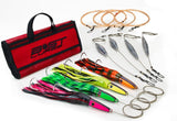 Neon High Speed Trolling Wahoo Pack - BostLures