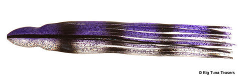 Purple Hologram Lure Replacement Skirt - BostLures