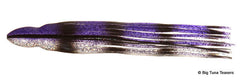 Purple Hologram Lure Replacement Skirt - BostLures