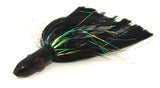 Fire Tailz Marlin Rubber Squid Fishing Dredge - BostLures