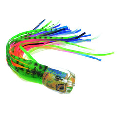 Marlin Lure Madeira Magic #55 Jet Trolling Lure - BostLures