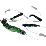 Bost #59 Mini Flippy Floppy Tuna Mahi Daisy Chain - BostLures