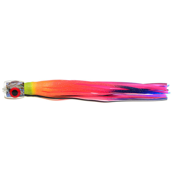 Rigged Bost #27 Ahi Snack Trolling Lure - Handmade Jet Smoker Lure For Tuna, Wahoo, Dolphin Fishing - View #11