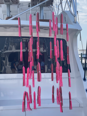 MiIMIC Dredge by Fish Down Sea -  6 Arm Stainless Steel Squid Dredge