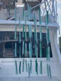 MiIMIC Dredge by Fish Down Sea -  6 Arm Stainless Steel Squid Dredge