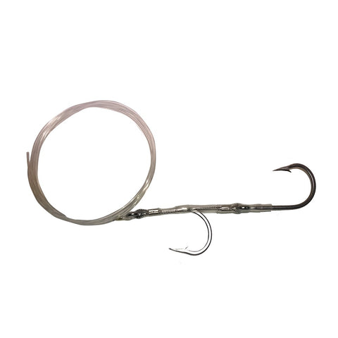 USA Made Stainless Steel Double Hook Set - BostLures