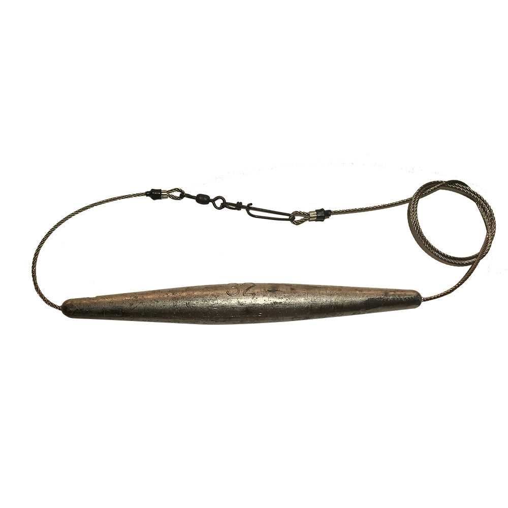 Wahoo Weight Rig High Speed – Bost Lures