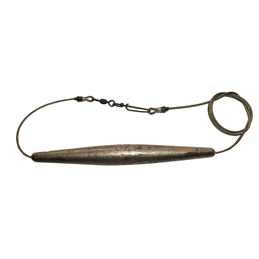  Bost Lures Double Hook Wahoo Rig : Sports & Outdoors