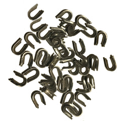 Rigging Thimble Glow or Stainless - BostLures