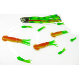 Bost #121 Mini Flippy Floppy Marlin Daisy Chain - BostLures