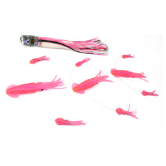 Bost #122 Mini Flippy Floppy Marlin Daisy Chain - BostLures