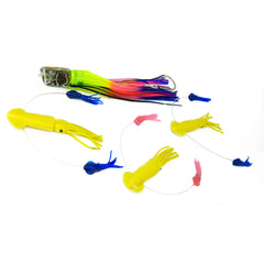 Bost #121 Mini Flippy Floppy Marlin Daisy Chain - BostLures