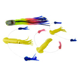 Bost #122 Mini Flippy Floppy Marlin Daisy Chain - BostLures