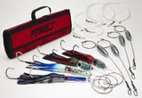 Bost Lures Wahoo Heavy Tackle Trolling Lure Pack - BostLures