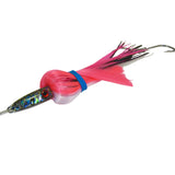 Wahoo Lure Ilander Style - Bost #39 Wahoo Witch - BostLures